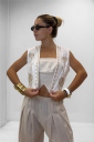 gilet senza chiusura grecia